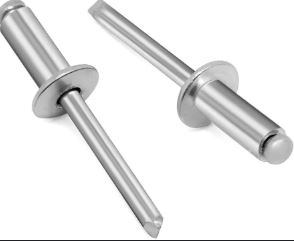 REMACHE ALUMINIO 3/16X19 N 610 10UND