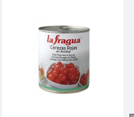 CEREZAS ROJAS LA FRAGUA 920GR