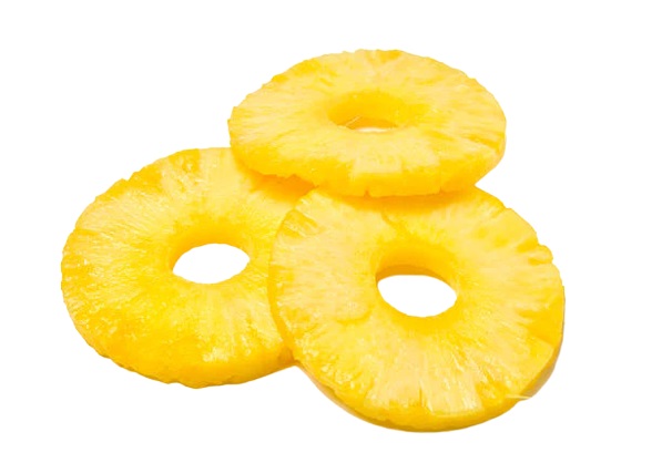  PIÑA REBANADA X KG