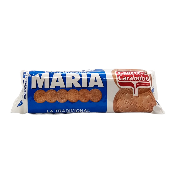 GALLETA MARIA CARABOBO 200GR