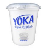 YOGURT GRIEGO YOKA 500GR NATURAL