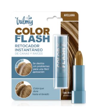 RETOCADOR VALMY CANAS Y RAICES AVELLANA 05
