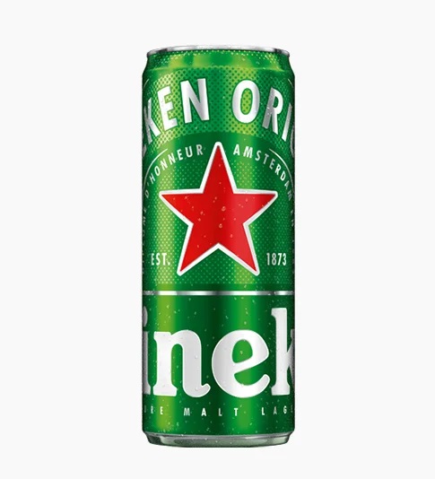CERVEZA HEINEKEN LATA 250ML