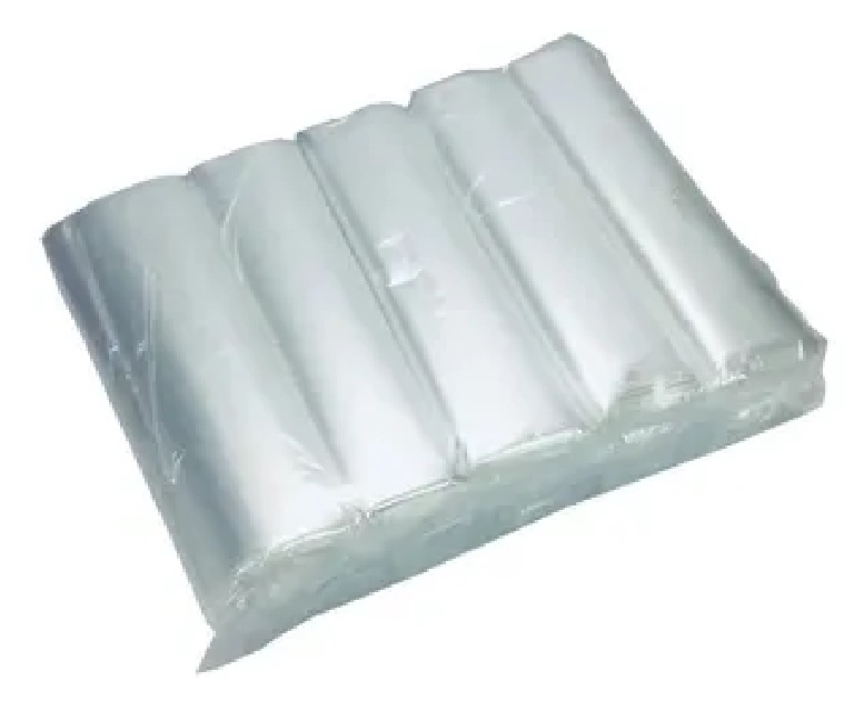 BOLSA 30 KG 74X90 TIPO A XUND TRANSPARENTE