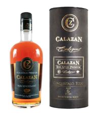 RON AÑEJO CALAZAN 0,75LT RESERVA CANISTER