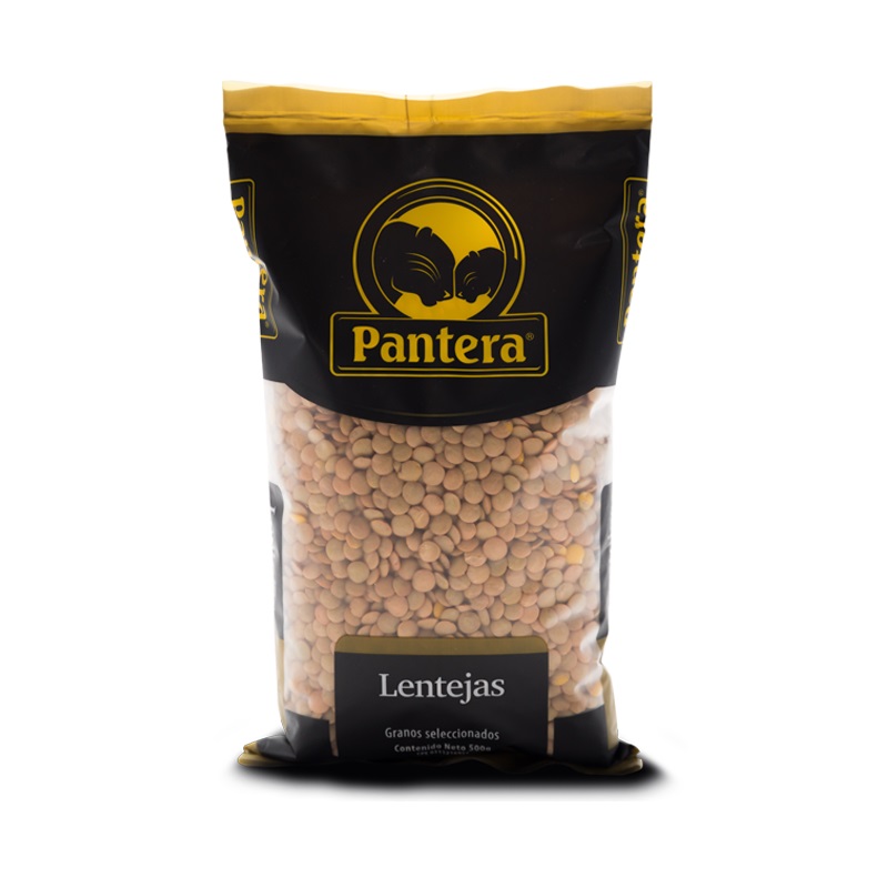 LENTEJAS PANTERA 454GR