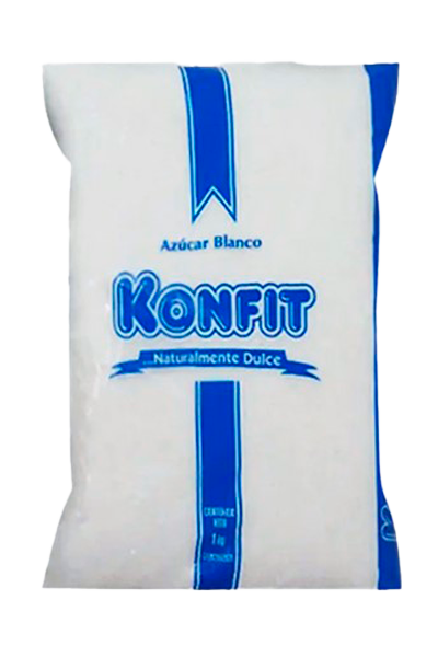AZUCAR  KONFIT 1KG