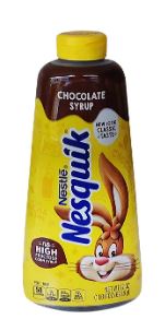 SIROPE NESQUIK CHOCOLATE 623.6GR