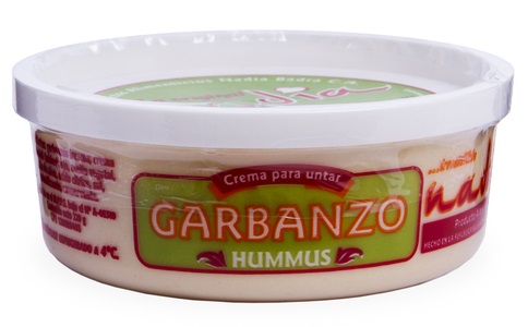 CREMA NADIA 220GR HUMMUS