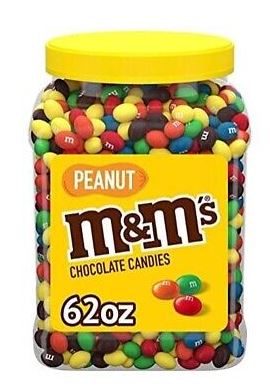 GRAGEAS DE CHOCOLAE M&amp;M 1.76KG