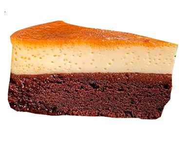 PORCION TORTA QUESILLO PLANSUAREZ