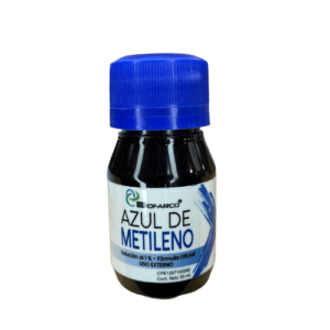 AZUL DE METILENO 1% X 30ML EXT BIOFARCO