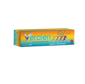VERALEN GEL 1,16% X 50G COFASA