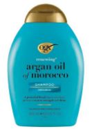 CHAMPU OGX 385ML ARGAN OIL MORROCO