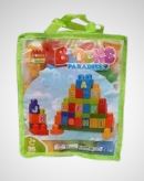 JUEGO DIDACTICO BLOQUES 35PZAS