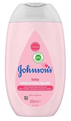 CREMA CORP JOHNSON BABY 300ML