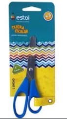 TIJERA ESTOL 5&quot; PUNTA ROMA