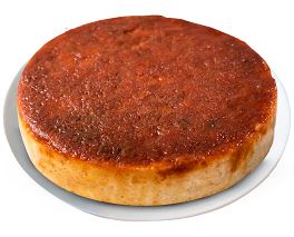 TORTA DE PAN XUND PLANSUAREZ