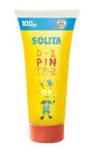 PINTADEDOS SOLITA 100GR NARANJA