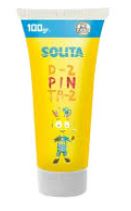 PINTADEDOS SOLITA 100GR BLANCO