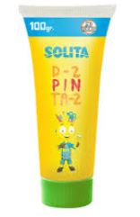 PINTADEDOS SOLITA 100GR VERDE CLARO