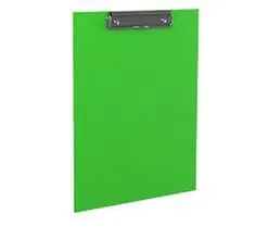 CARPETA DE CLIP NEON