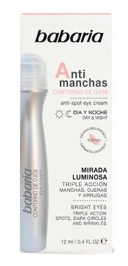 CONTORNO BABARIA 12ML ANTIMANCHAS