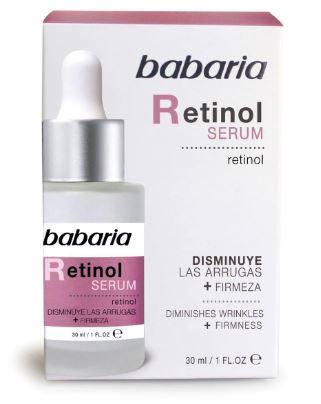 SERUM BABARIA 30ML RETINOL