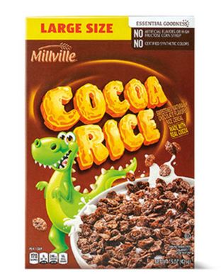 CEREAL COCOA RICE 425GR