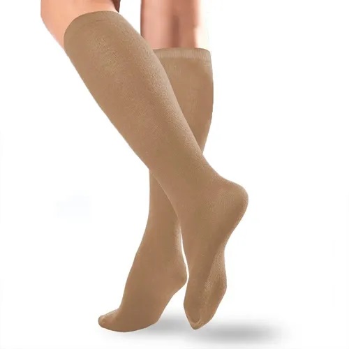 MEDIA PARA VARICES TALLA U C/BEIGE PURA+