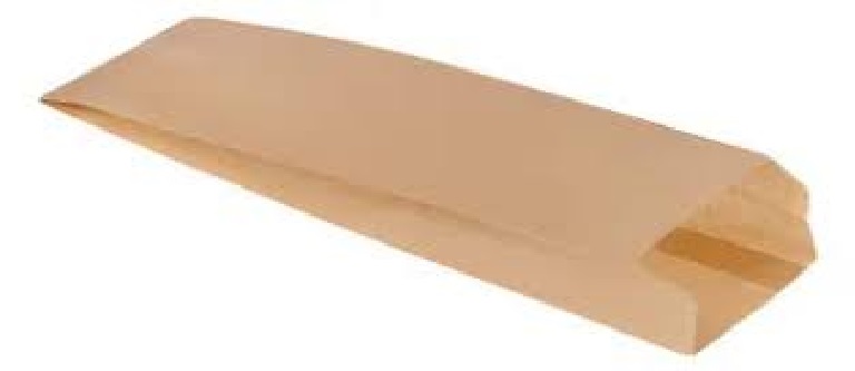 BOLSA C1X100 CANILLA PAPEL MARRON