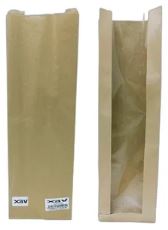 BOLSA C3X100 CANILLA PAPEL MARRON