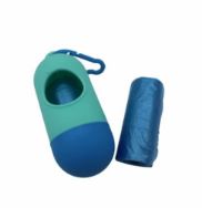 DISPENSADOR CON BOLSA PLAST P/MASCOTAS MX-063