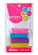 ESCARCHA BAMBARY 5UND 20GR SURTIDA