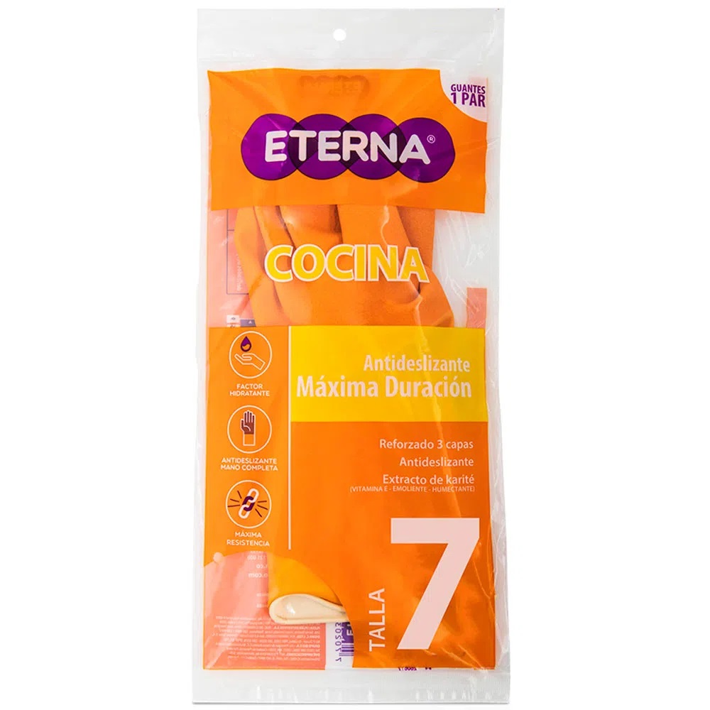 GUANTES ETERNA TALLA 7
