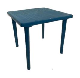 MESA INFANTIL ALFA HOGAR AZUL DESAR