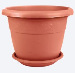 MATERO REDONDO RIMAX 30CM