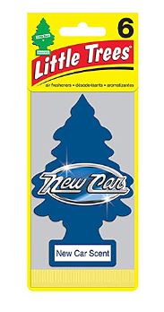 AMBIENTADOR LITTLE TREES NEW CAR