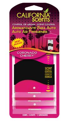 AMBIENTADOR CALIFORNIA SCENTS CORONADO CHERRY