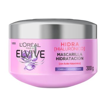 MASCARILLA CAP ELVIE 300GR HIDRA HIALURONICO
