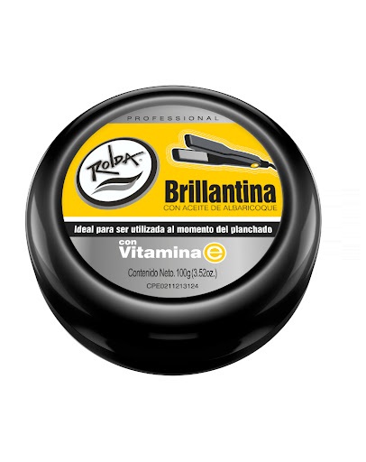 BRILLANTINA ROLDA PARA CABELLO 100GR