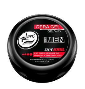 CERA ROLDA 100GR GELWAX MEN