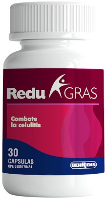 REDUGRAS 500MG X 30CAPS BEHRENS
