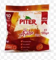 PAN ARABE PITER 10UND MINI