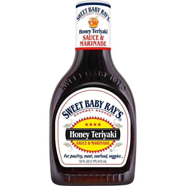 SALSA BARBECUE SWEETBABYRAYS 473GR  TERIYAKI