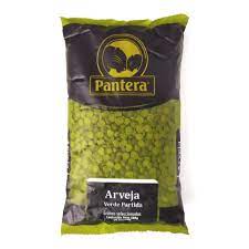 ARVEJAS PANTERA 454GR VERDES ENTERAS