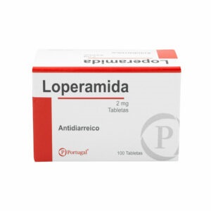 LOPERAMIDA 2MG X 10TAB BLISTER PORTUGAL