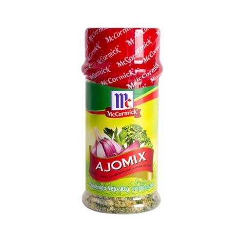 AJO MIX MCCORMICK 100GR