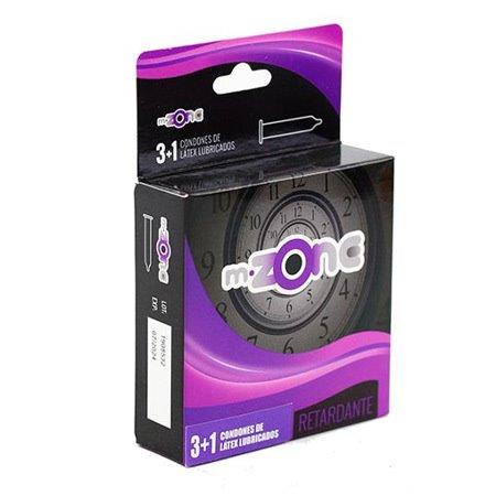 PRESERVATIVO MZONE 4UND RETARDANTE