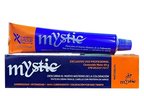 TINTE MYSTIC FANTASY 60GR TURQUESA TIFANY
